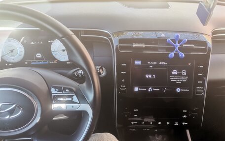 Hyundai Tucson, 2022 год, 3 100 000 рублей, 7 фотография