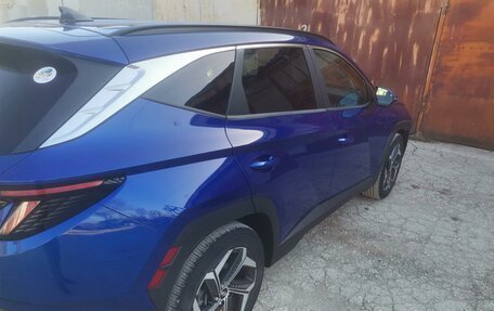 Hyundai Tucson, 2022 год, 3 100 000 рублей, 4 фотография