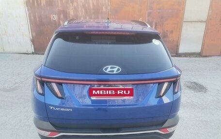 Hyundai Tucson, 2022 год, 3 100 000 рублей, 2 фотография