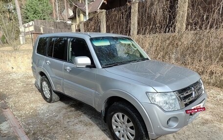 Mitsubishi Pajero IV, 2012 год, 2 200 000 рублей, 16 фотография