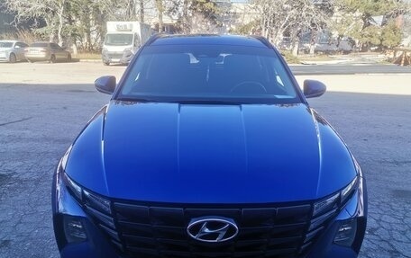 Hyundai Tucson, 2022 год, 3 100 000 рублей, 9 фотография