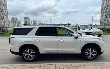 Hyundai Palisade I, 2022 год, 4 650 000 рублей, 8 фотография