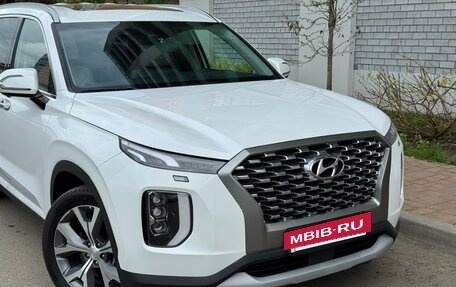 Hyundai Palisade I, 2022 год, 4 650 000 рублей, 2 фотография