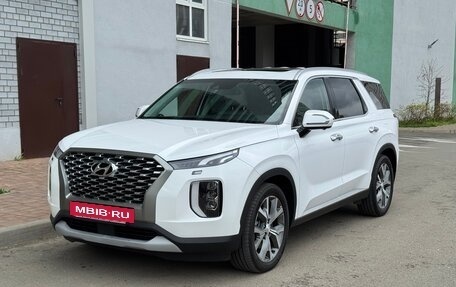 Hyundai Palisade I, 2022 год, 4 650 000 рублей, 7 фотография