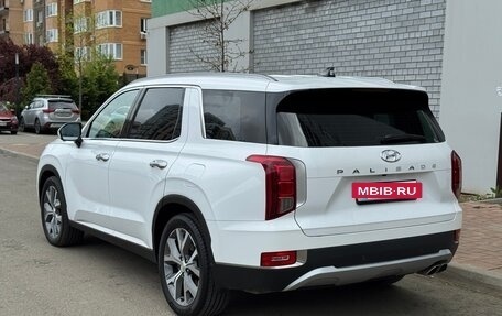 Hyundai Palisade I, 2022 год, 4 650 000 рублей, 12 фотография