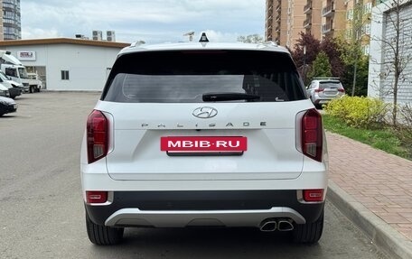 Hyundai Palisade I, 2022 год, 4 650 000 рублей, 11 фотография