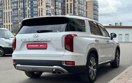 Hyundai Palisade I, 2022 год, 4 650 000 рублей, 10 фотография