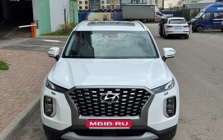 Hyundai Palisade I, 2022 год, 4 650 000 рублей, 4 фотография