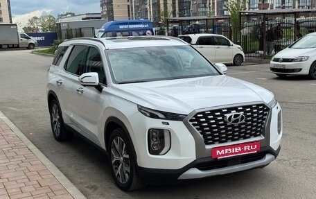 Hyundai Palisade I, 2022 год, 4 650 000 рублей, 5 фотография