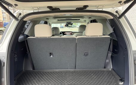 Hyundai Palisade I, 2022 год, 4 650 000 рублей, 26 фотография