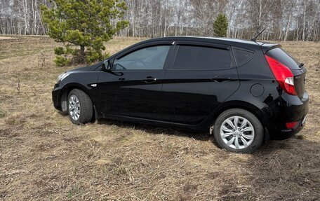 Hyundai Solaris II рестайлинг, 2014 год, 695 000 рублей, 7 фотография