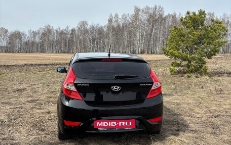 Hyundai Solaris II рестайлинг, 2014 год, 695 000 рублей, 6 фотография