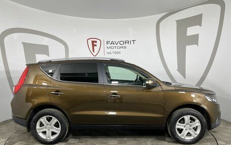 Geely Emgrand X7 I, 2021 год, 1 399 000 рублей, 4 фотография