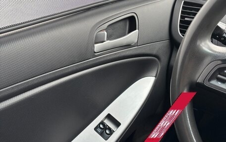 Hyundai Solaris II рестайлинг, 2014 год, 695 000 рублей, 8 фотография