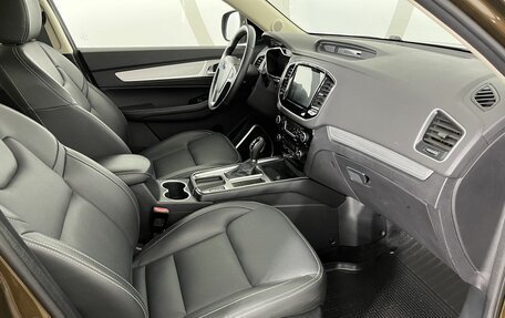 Geely Emgrand X7 I, 2021 год, 1 399 000 рублей, 14 фотография