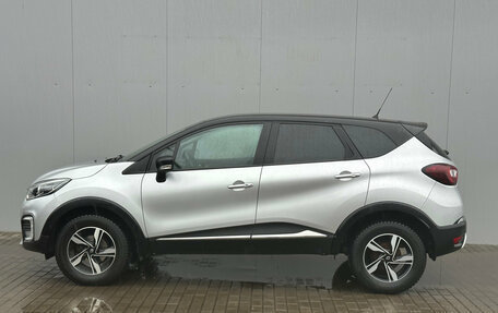 Renault Kaptur I рестайлинг, 2017 год, 1 409 000 рублей, 4 фотография