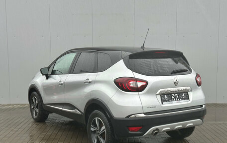 Renault Kaptur I рестайлинг, 2017 год, 1 409 000 рублей, 5 фотография