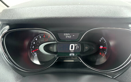 Renault Kaptur I рестайлинг, 2017 год, 1 409 000 рублей, 9 фотография