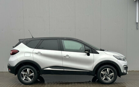 Renault Kaptur I рестайлинг, 2017 год, 1 409 000 рублей, 8 фотография