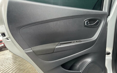 Renault Kaptur I рестайлинг, 2017 год, 1 409 000 рублей, 19 фотография