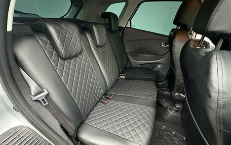 Renault Kaptur I рестайлинг, 2017 год, 1 409 000 рублей, 13 фотография