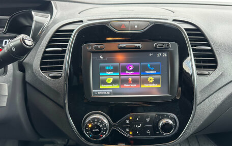 Renault Kaptur I рестайлинг, 2017 год, 1 409 000 рублей, 16 фотография