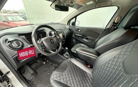 Renault Kaptur I рестайлинг, 2017 год, 1 409 000 рублей, 10 фотография