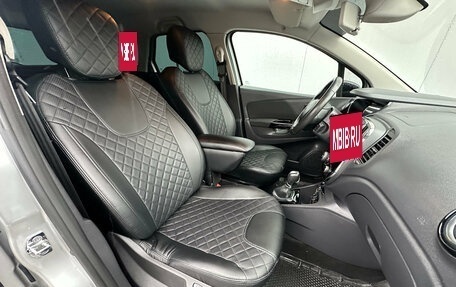 Renault Kaptur I рестайлинг, 2017 год, 1 409 000 рублей, 12 фотография