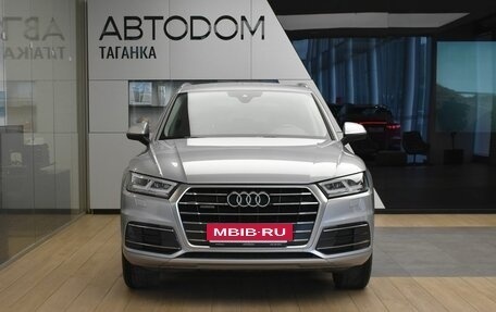 Audi Q5, 2017 год, 3 899 000 рублей, 2 фотография