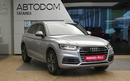 Audi Q5, 2017 год, 3 899 000 рублей, 3 фотография