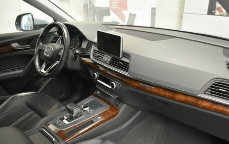 Audi Q5, 2017 год, 3 899 000 рублей, 21 фотография