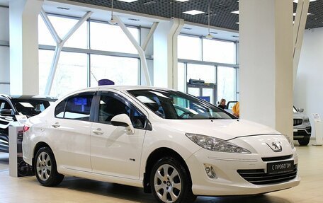 Peugeot 408 I рестайлинг, 2014 год, 580 000 рублей, 3 фотография