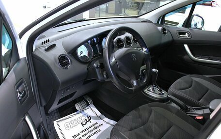 Peugeot 408 I рестайлинг, 2014 год, 580 000 рублей, 7 фотография