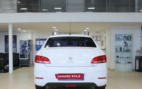 Peugeot 408 I рестайлинг, 2014 год, 580 000 рублей, 5 фотография