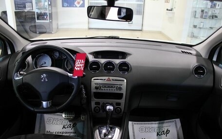 Peugeot 408 I рестайлинг, 2014 год, 580 000 рублей, 8 фотография