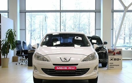 Peugeot 408 I рестайлинг, 2014 год, 580 000 рублей, 2 фотография