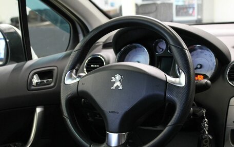 Peugeot 408 I рестайлинг, 2014 год, 580 000 рублей, 10 фотография