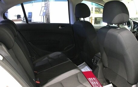 Peugeot 408 I рестайлинг, 2014 год, 580 000 рублей, 18 фотография