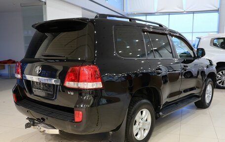 Toyota Land Cruiser 200, 2008 год, 2 850 000 рублей, 5 фотография