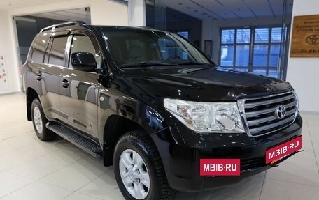 Toyota Land Cruiser 200, 2008 год, 2 850 000 рублей, 3 фотография