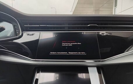 Audi Q8 I, 2025 год, 13 550 000 рублей, 14 фотография