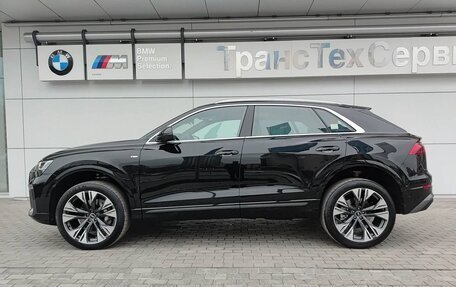 Audi Q8 I, 2025 год, 13 550 000 рублей, 8 фотография