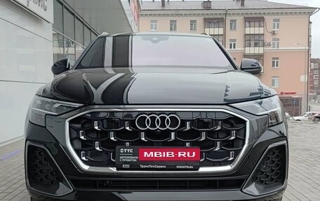 Audi Q8 I, 2025 год, 13 550 000 рублей, 2 фотография