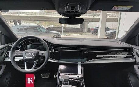 Audi Q8 I, 2025 год, 13 550 000 рублей, 12 фотография