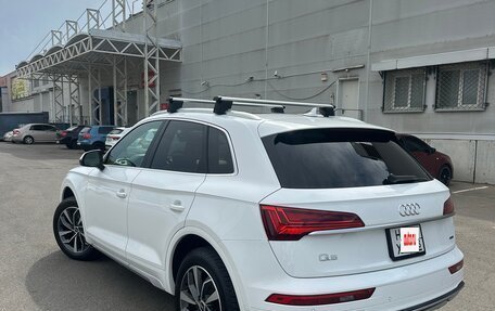 Audi Q5, 2020 год, 3 870 000 рублей, 6 фотография