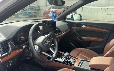 Audi Q5, 2020 год, 3 870 000 рублей, 9 фотография