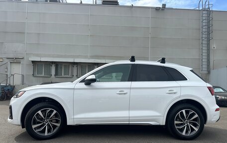 Audi Q5, 2020 год, 3 870 000 рублей, 5 фотография