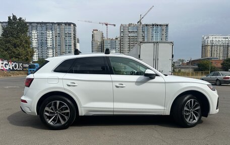 Audi Q5, 2020 год, 3 870 000 рублей, 10 фотография