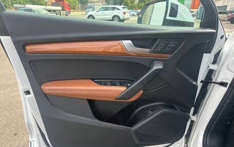 Audi Q5, 2020 год, 3 870 000 рублей, 8 фотография