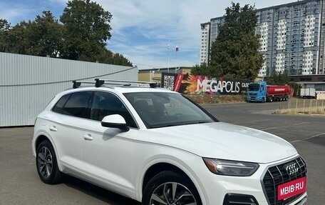 Audi Q5, 2020 год, 3 870 000 рублей, 3 фотография